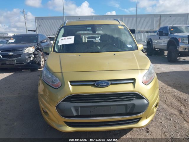 NM0GE9G75H1326418 Ford Transit Connect Titanium