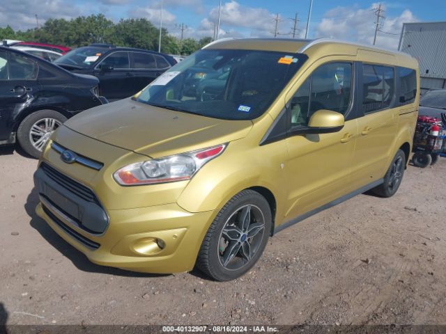 NM0GE9G75H1326418 Ford Transit Connect Titanium