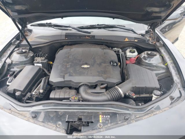 2G1FA1E36E9222273 Chevrolet Camaro 2ls