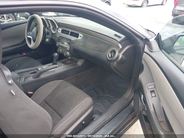 2G1FA1E36E9222273 Chevrolet Camaro 2ls