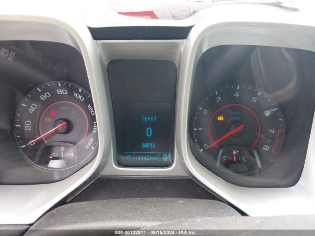2G1FA1E36E9222273 Chevrolet Camaro 2ls