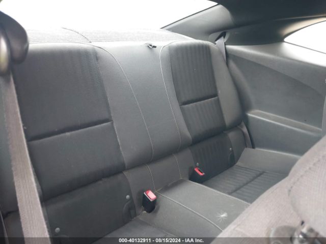 2G1FA1E36E9222273 Chevrolet Camaro 2ls