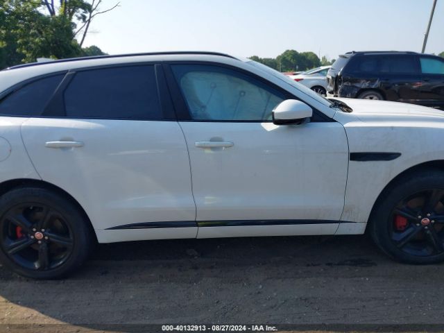 SADCM2BV9HA099613 Jaguar F-PACE S