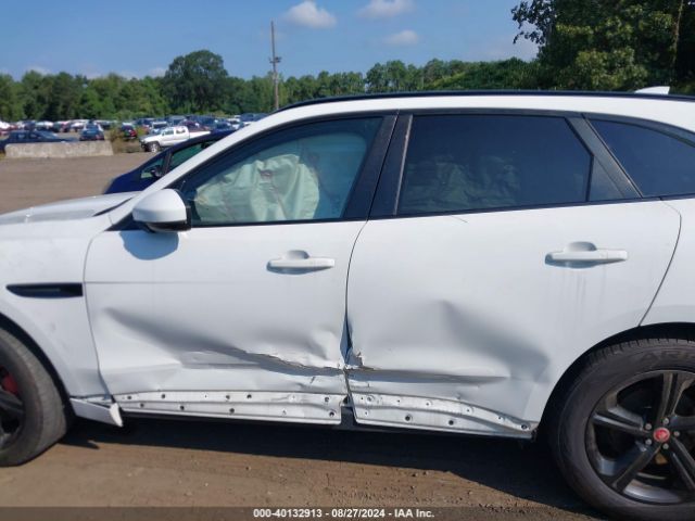 SADCM2BV9HA099613 Jaguar F-PACE S