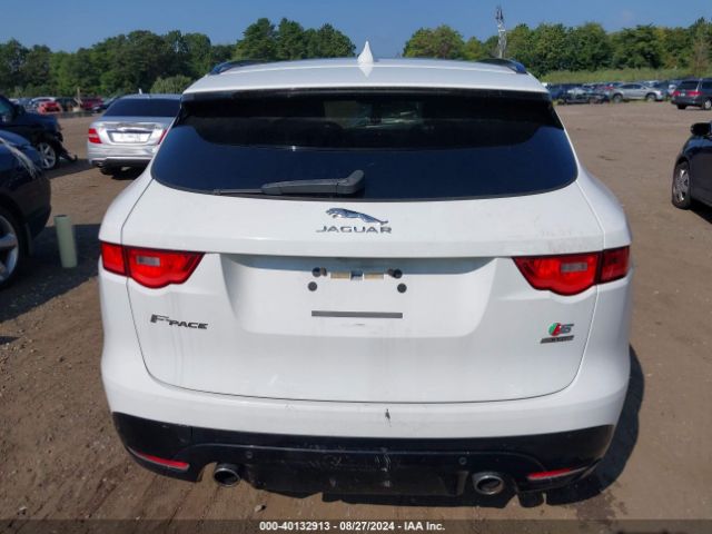SADCM2BV9HA099613 Jaguar F-PACE S