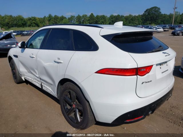 SADCM2BV9HA099613 Jaguar F-PACE S