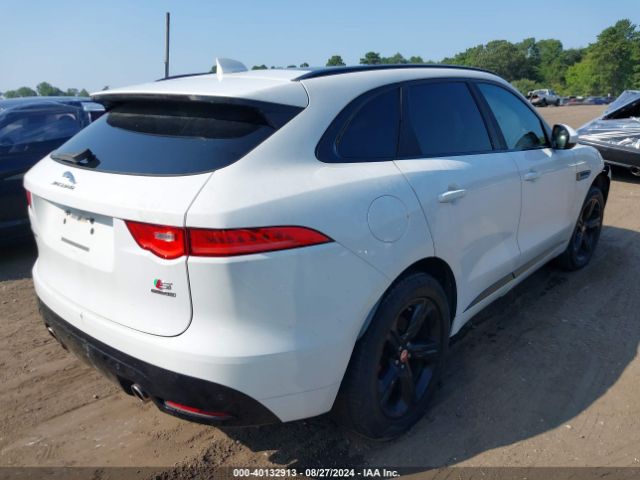 SADCM2BV9HA099613 Jaguar F-PACE S