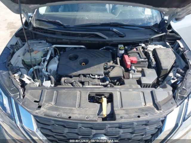 5N1AT3CA1MC700207 Nissan Rogue Sl Fwd