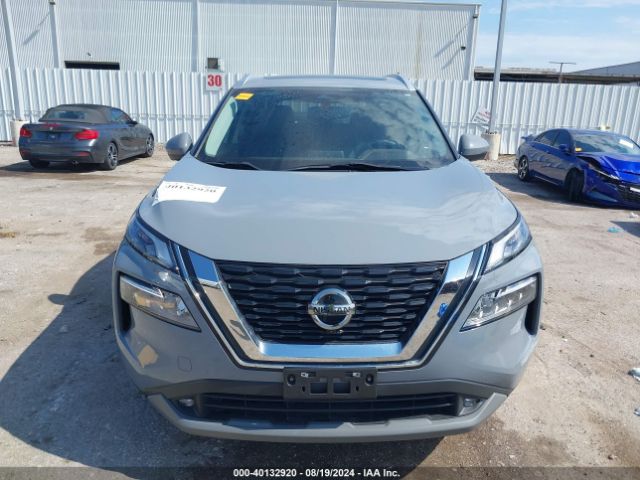 5N1AT3CA1MC700207 Nissan Rogue Sl Fwd