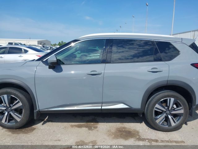 5N1AT3CA1MC700207 Nissan Rogue Sl Fwd