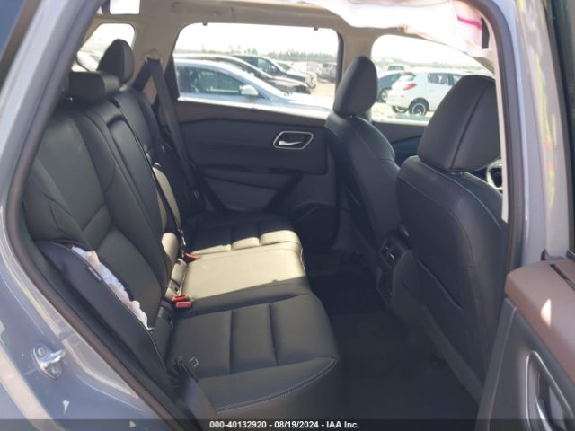 5N1AT3CA1MC700207 Nissan Rogue Sl Fwd
