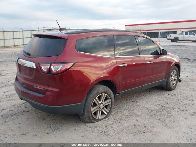 Chevrolet Traverse 2lt 2016 1GNKRHKD9GJ202442 Image 4