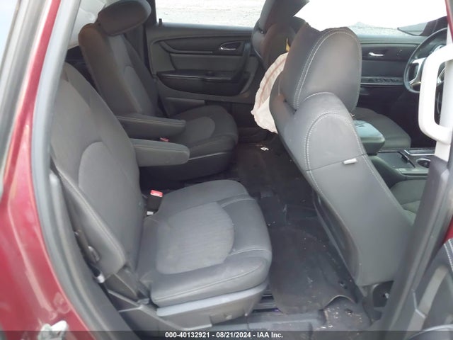 Chevrolet Traverse 2lt 2016 1GNKRHKD9GJ202442 Image 8