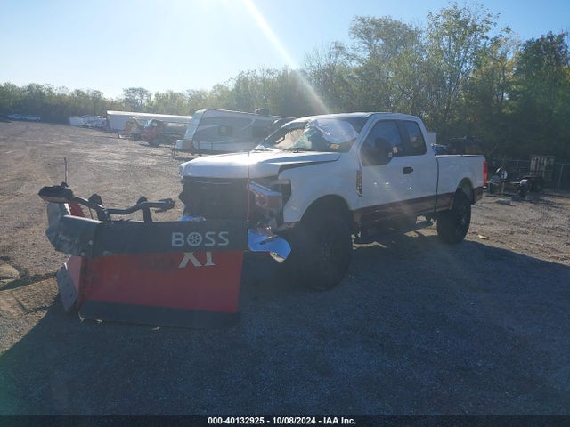 Ford F-250 Xl 2020 1FT7X2BN5LEE58624 Image 2