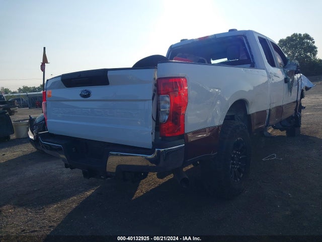 Ford F-250 Xl 2020 1FT7X2BN5LEE58624 Image 4