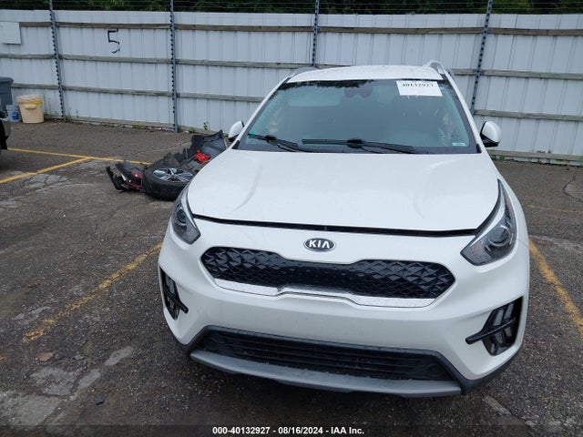 KIA Niro Lxs 2020 KNDCB3LC2L5375698 Image 13