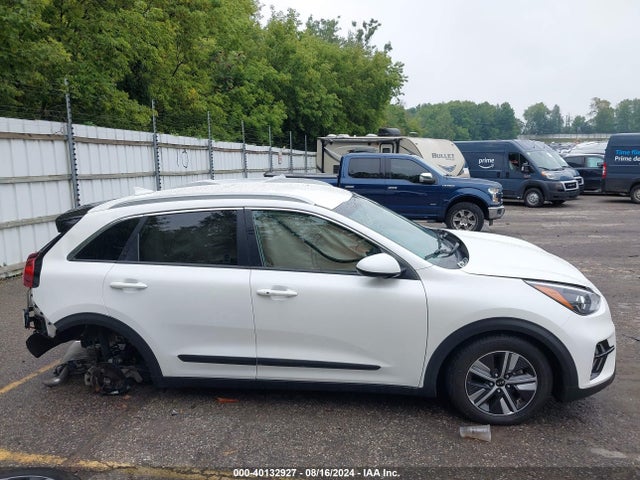 KIA Niro Lxs 2020 KNDCB3LC2L5375698 Image 14