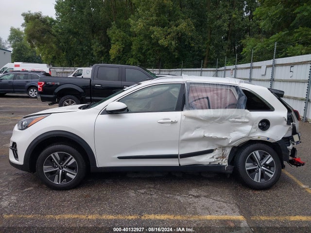 KIA Niro Lxs 2020 KNDCB3LC2L5375698 Image 15