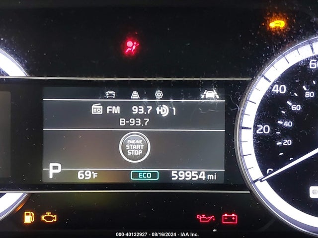 KIA Niro Lxs 2020 KNDCB3LC2L5375698 Image 16