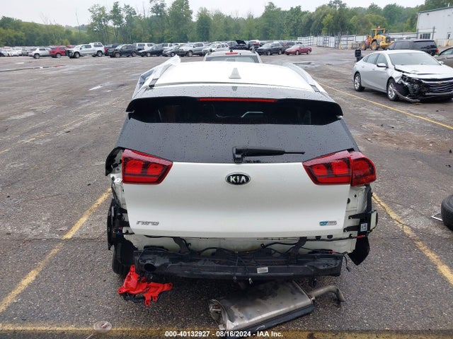 KIA Niro Lxs 2020 KNDCB3LC2L5375698 Image 17