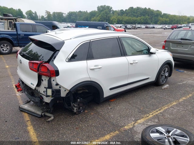 KIA Niro Lxs 2020 KNDCB3LC2L5375698 Image 4