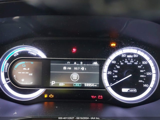 KIA Niro Lxs 2020 KNDCB3LC2L5375698 Image 7
