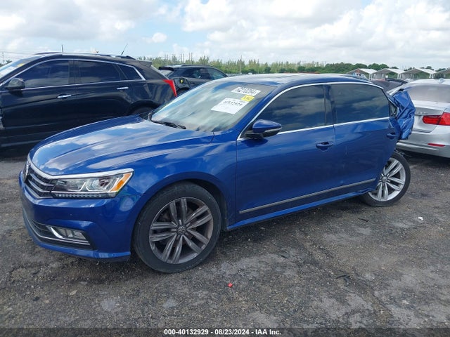 1VWGT7A38HC048294 Volkswagen Passat 1.8t Se
