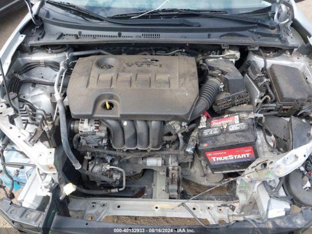 2T1BURHE1GC679133 Toyota Corolla S