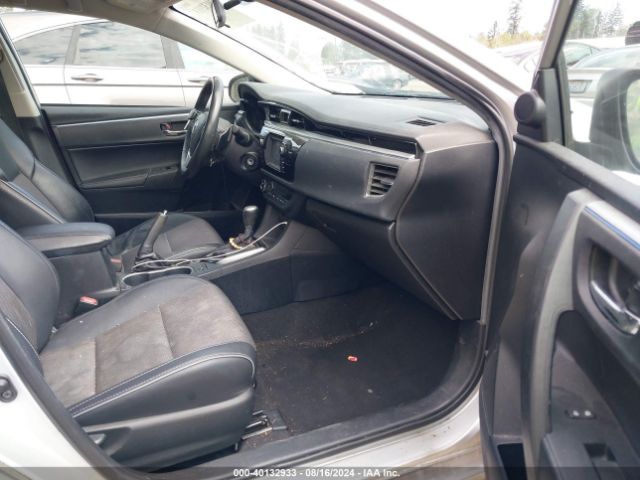 2T1BURHE1GC679133 Toyota Corolla S