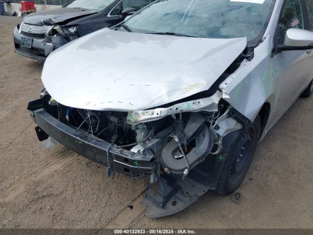 2T1BURHE1GC679133 Toyota Corolla S