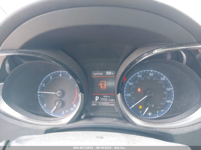 2T1BURHE1GC679133 Toyota Corolla S