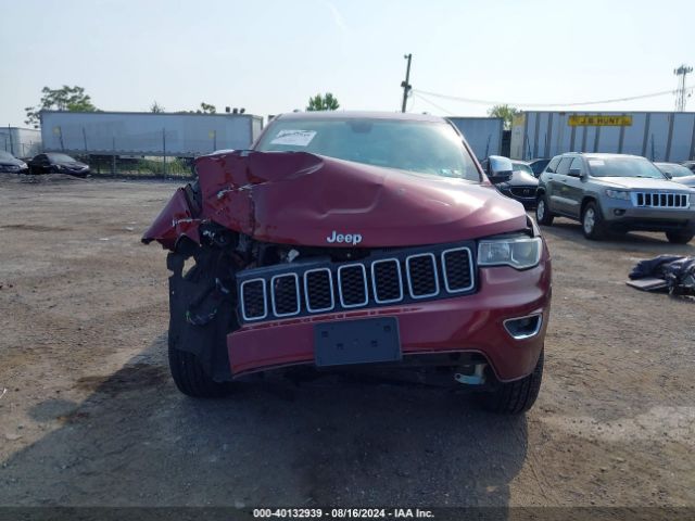 1C4RJFBG8KC814450 Jeep Grand Cherokee Limited 4x4