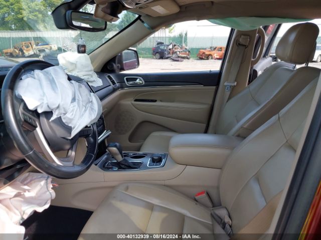 1C4RJFBG8KC814450 Jeep Grand Cherokee Limited 4x4