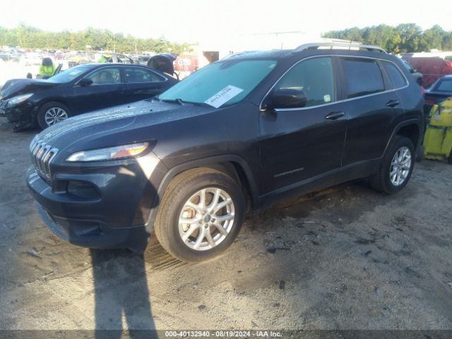 1C4PJLCS8GW291624 Jeep Cherokee Latitude