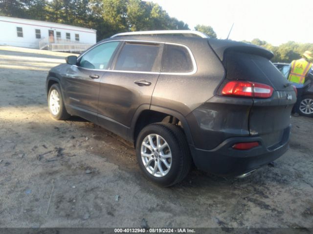 1C4PJLCS8GW291624 Jeep Cherokee Latitude
