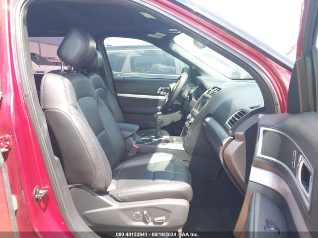 Ford EXPLORER XLT 2017 1FM5K7D88HGD52976 Image 5