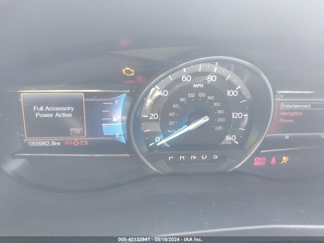 Ford EXPLORER XLT 2017 1FM5K7D88HGD52976 Image 7