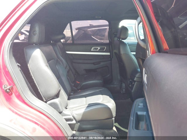 Ford EXPLORER XLT 2017 1FM5K7D88HGD52976 Image 8
