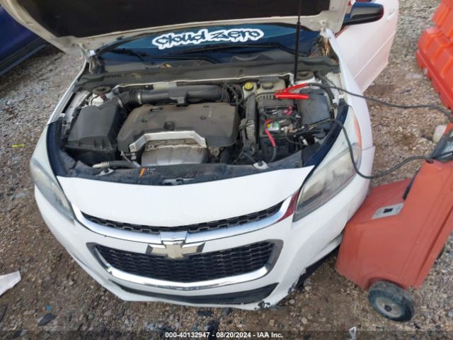 1G11B5SA4GF130218 Chevrolet Malibu Limited Ls