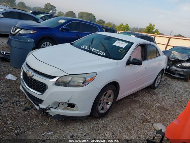 1G11B5SA4GF130218 Chevrolet Malibu Limited Ls