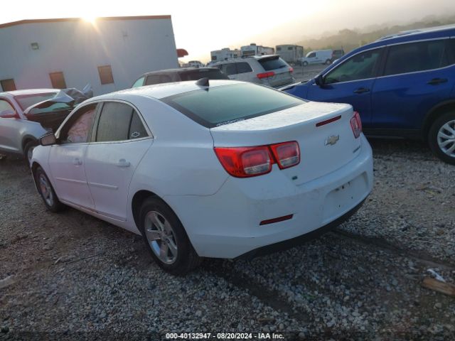 1G11B5SA4GF130218 Chevrolet Malibu Limited Ls