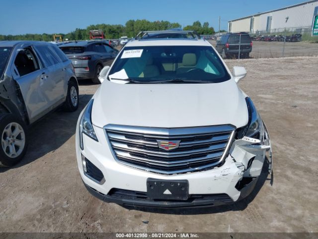 1GYKNDRS3HZ304088 Cadillac XT5 LUXURY