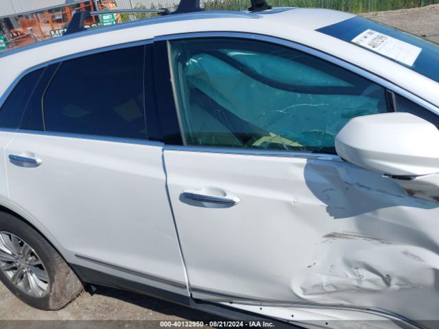 1GYKNDRS3HZ304088 Cadillac XT5 LUXURY