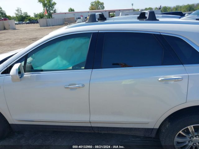 1GYKNDRS3HZ304088 Cadillac XT5 LUXURY