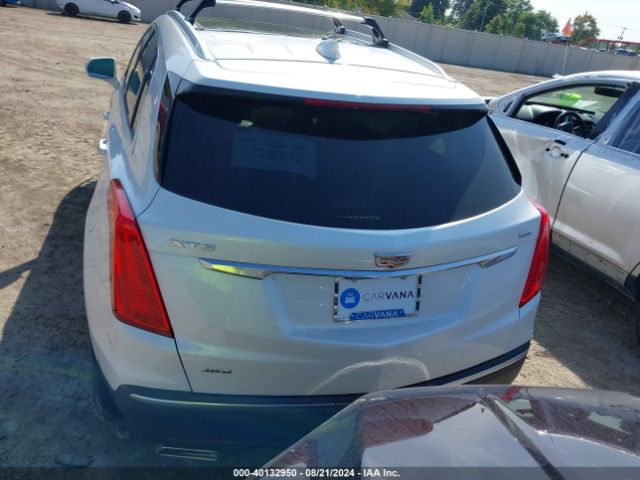 1GYKNDRS3HZ304088 Cadillac XT5 LUXURY