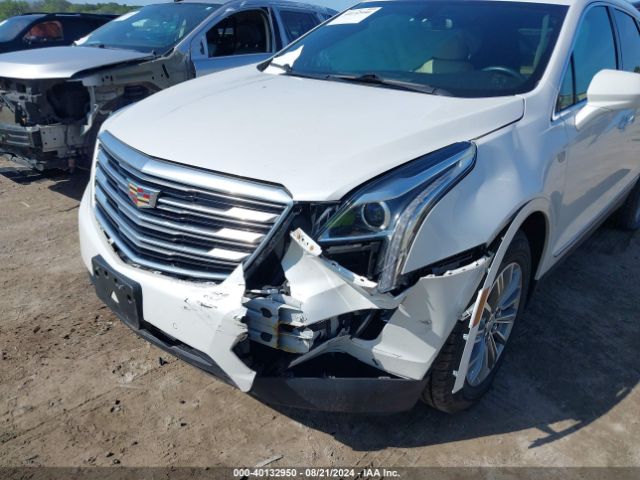 1GYKNDRS3HZ304088 Cadillac XT5 LUXURY