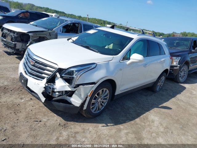 1GYKNDRS3HZ304088 Cadillac XT5 LUXURY