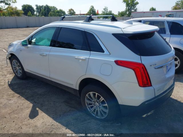 1GYKNDRS3HZ304088 Cadillac XT5 LUXURY