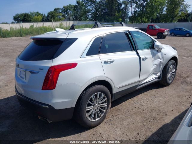 1GYKNDRS3HZ304088 Cadillac XT5 LUXURY