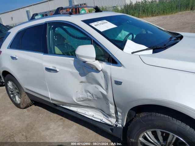 1GYKNDRS3HZ304088 Cadillac XT5 LUXURY